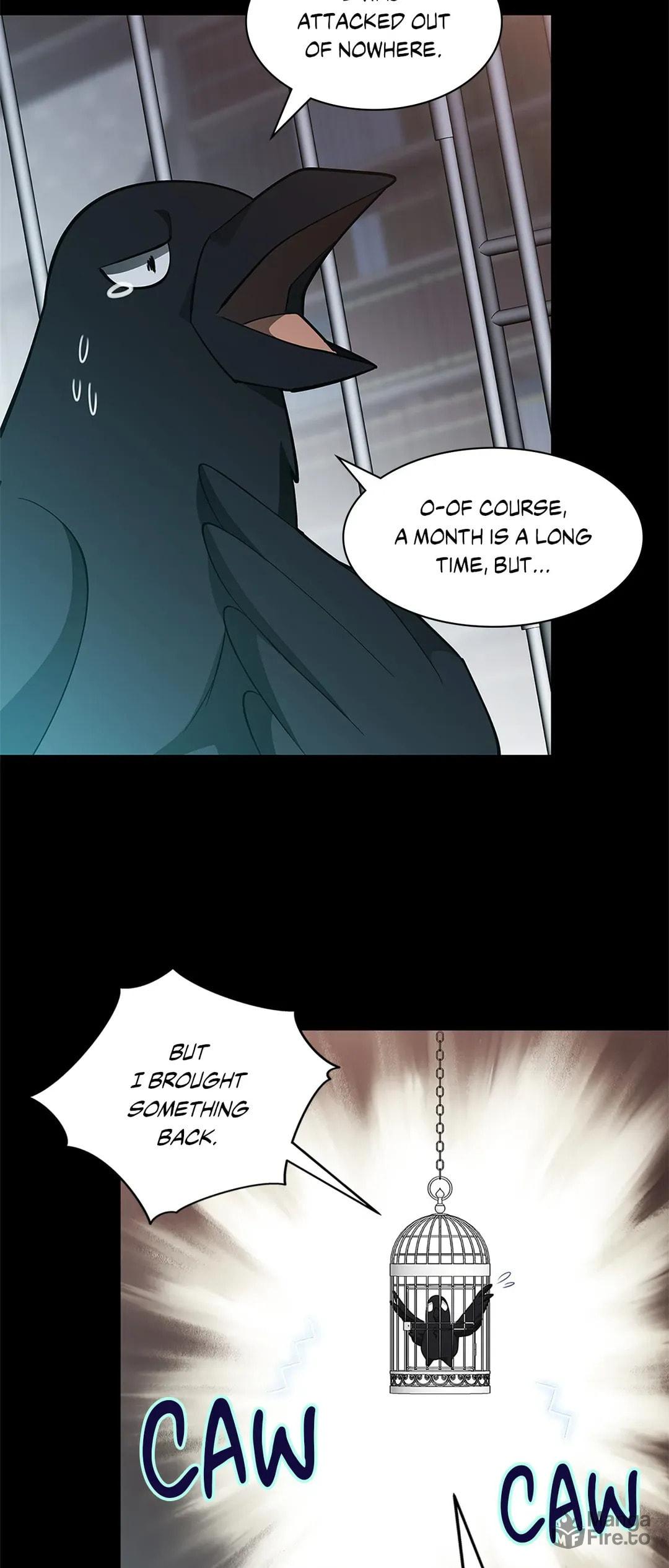 The Clandestine Marriage of a Fox – Chapter 42 page 44