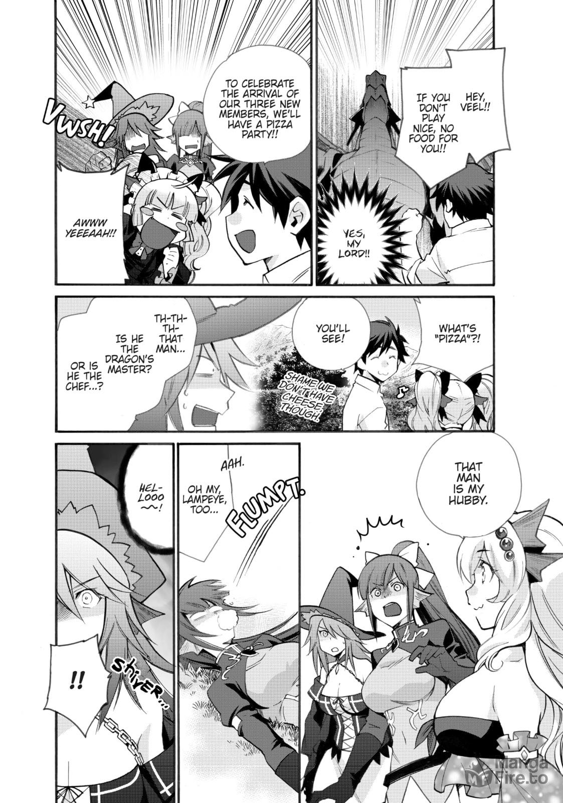 Let's Buy the Land and Cultivate It in a Different World – Chapter 20 page 17