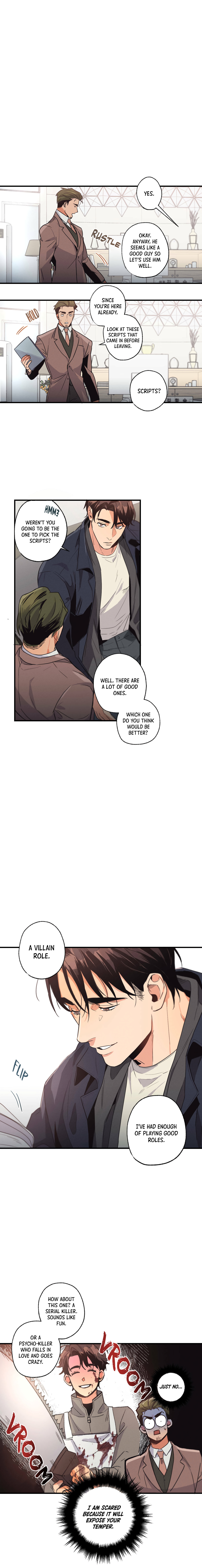 Love History Caused by Willful Negligence – Chapter 4 page 9
