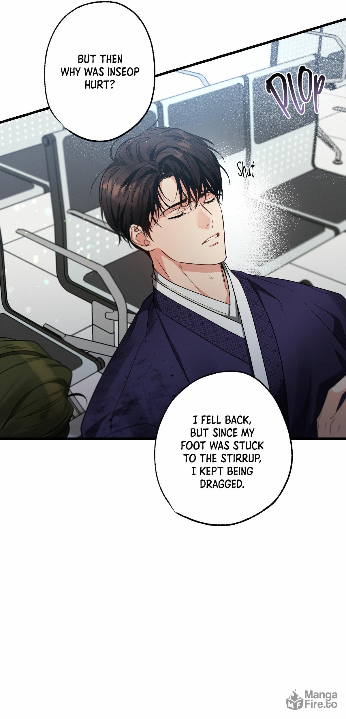 Love History Caused by Willful Negligence – Chapter 39 page 14