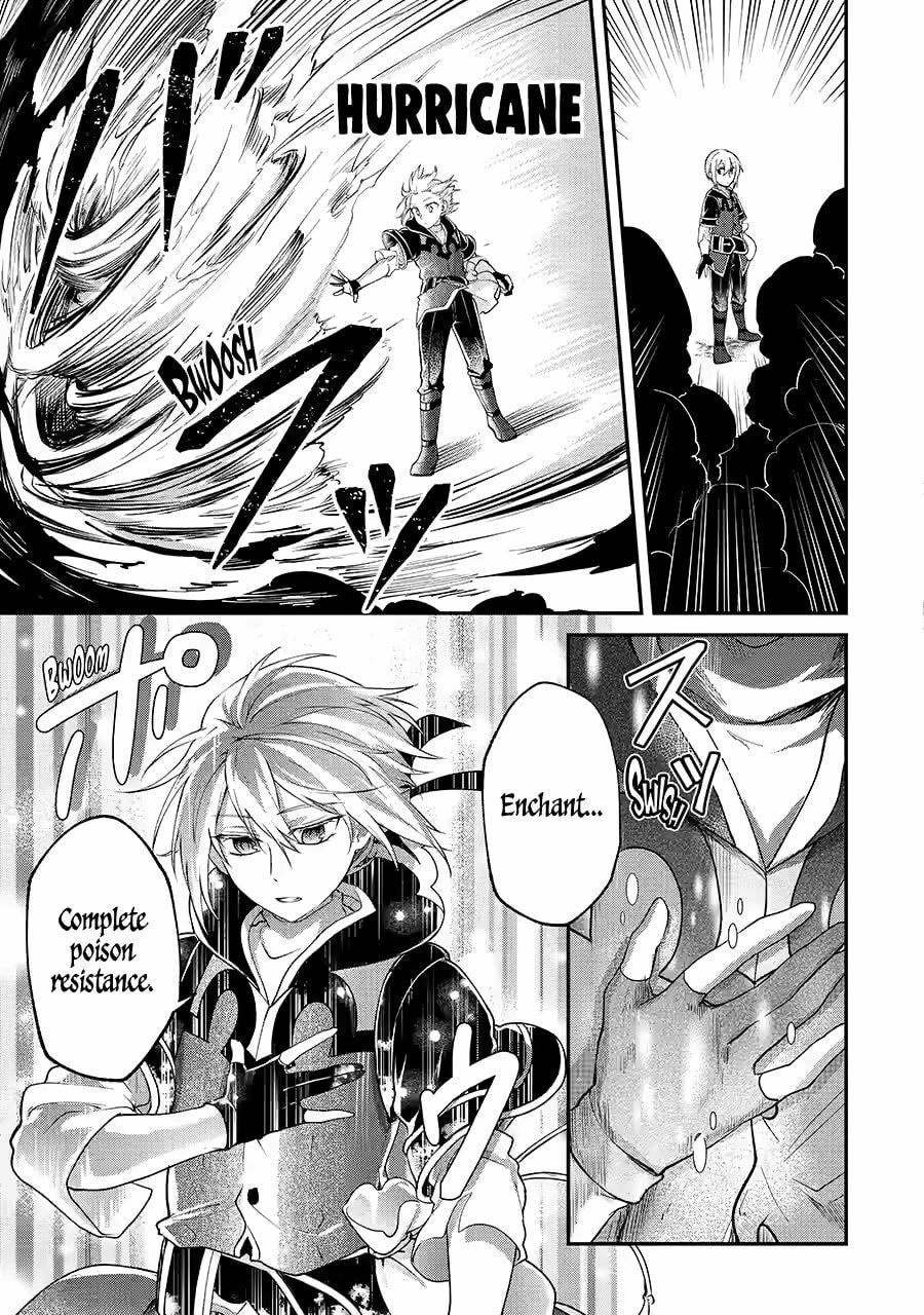 The Carefree Journey of the Reincarnated Hero – Chapter 8 page 28