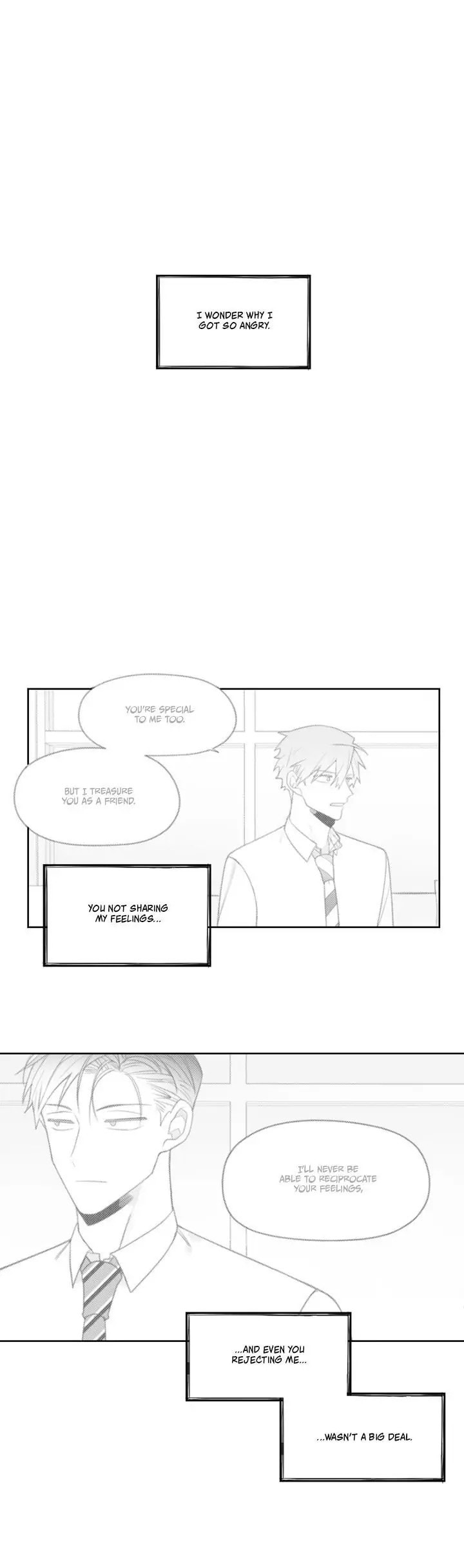 Park Hanhoo's Manager – Chapter 46 page 0