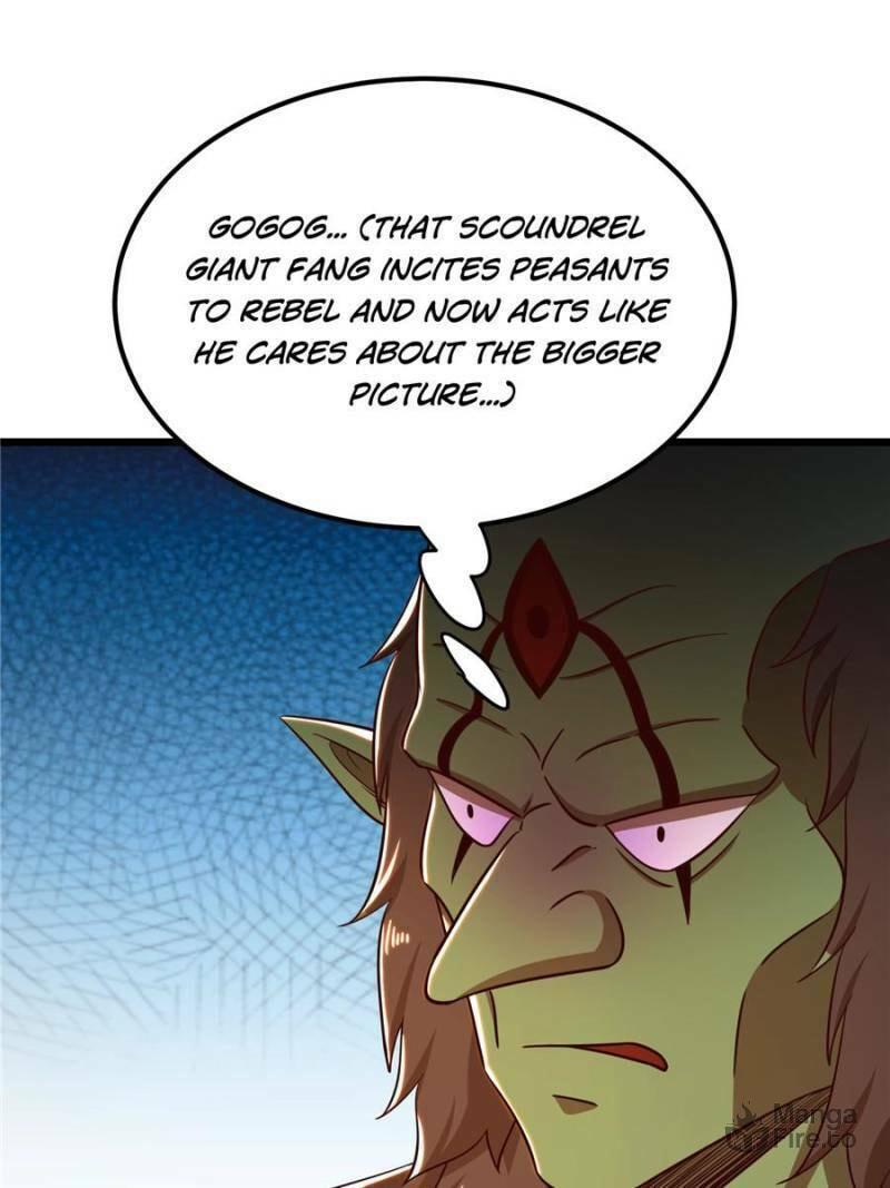 Ancient God's Chosen Warriors – Chapter 40 page 5