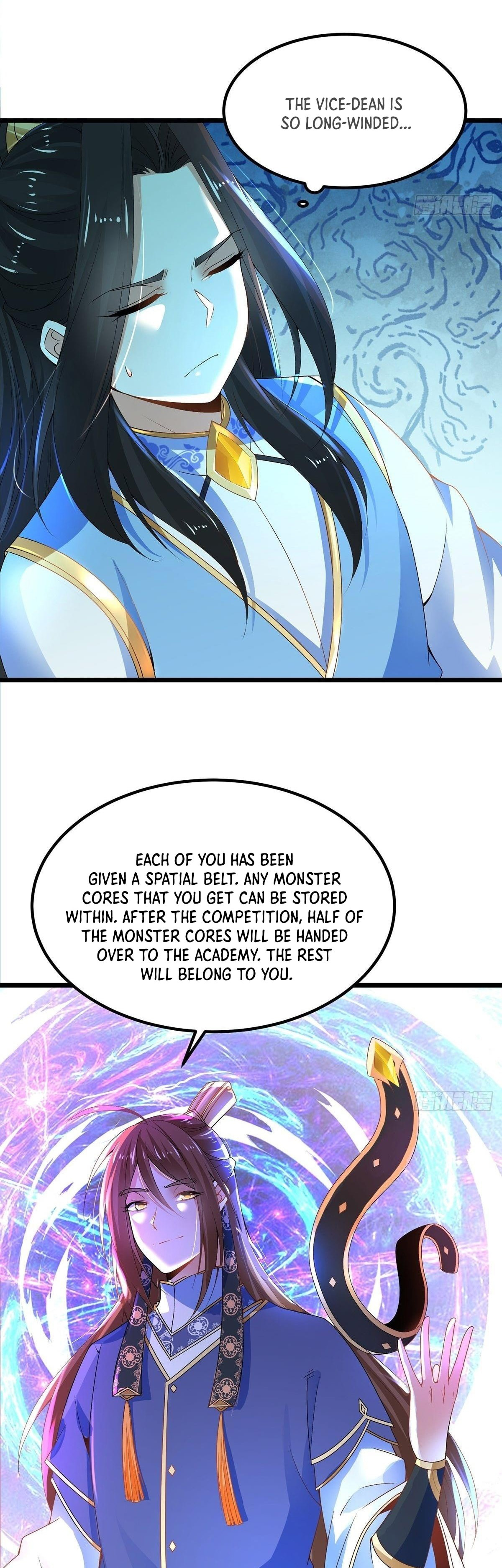 Chaotic Sword God – Chapter 25 page 9