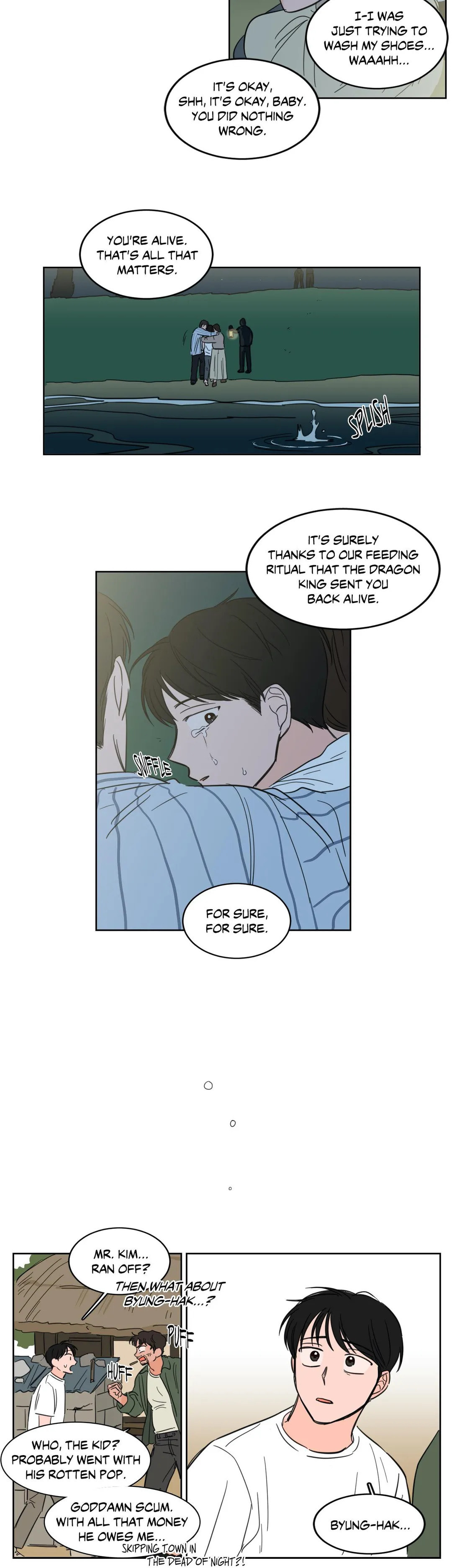 Uncanny Charm – Chapter 17 page 9