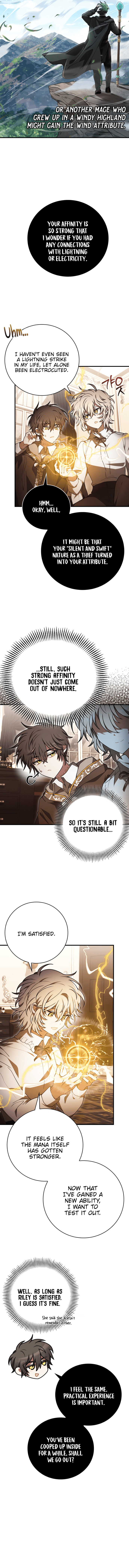 I Become a Legendary Arch Mage by Reading a Book – Chapter 33 page 6