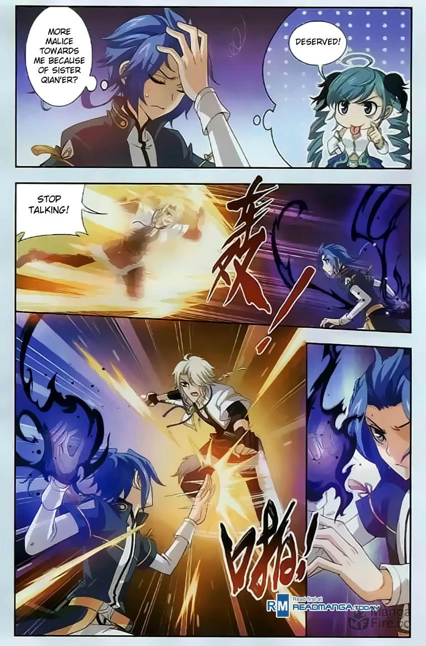 There Is No Creation without Destruction page 14