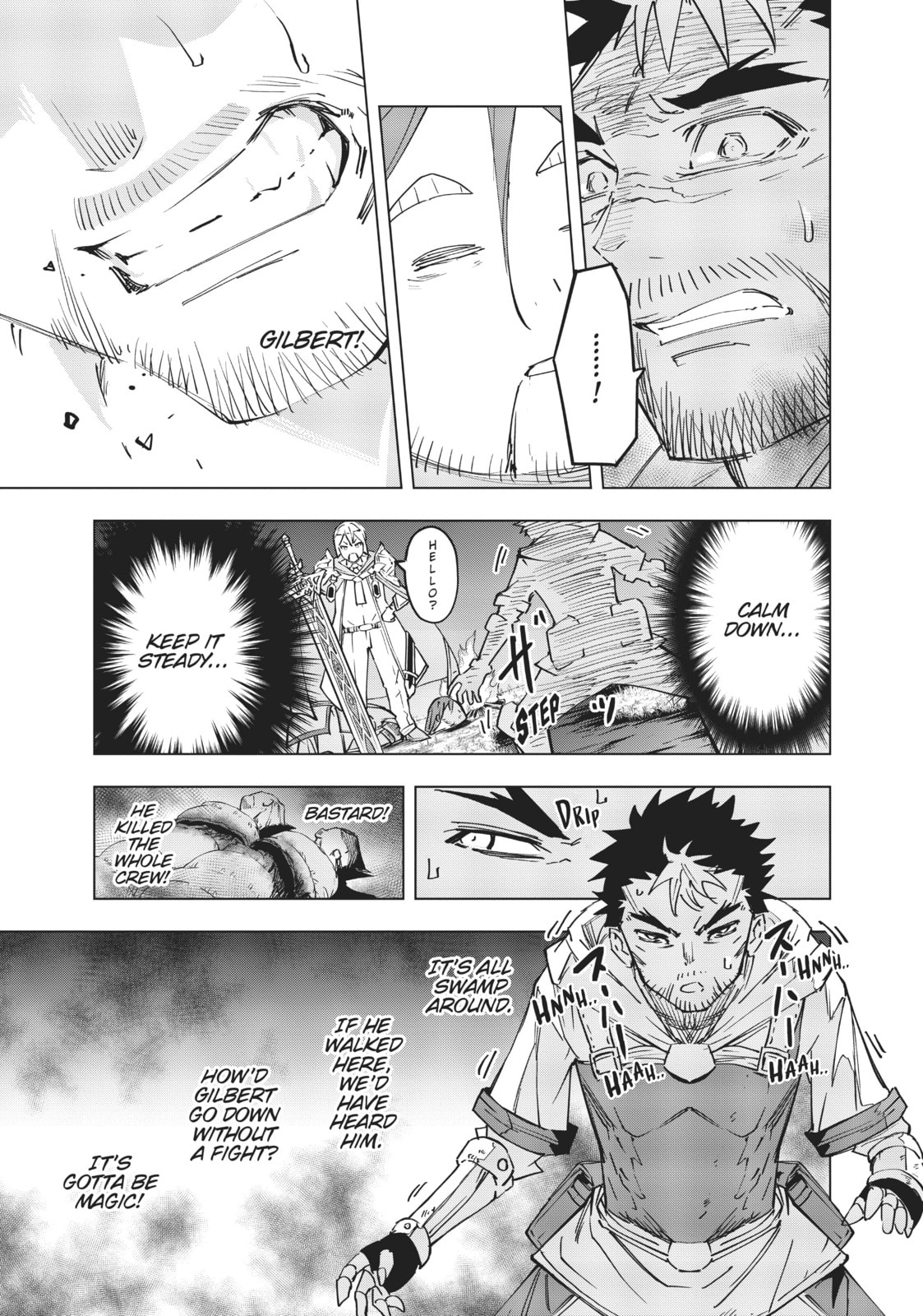TEST SUBJECT page 6