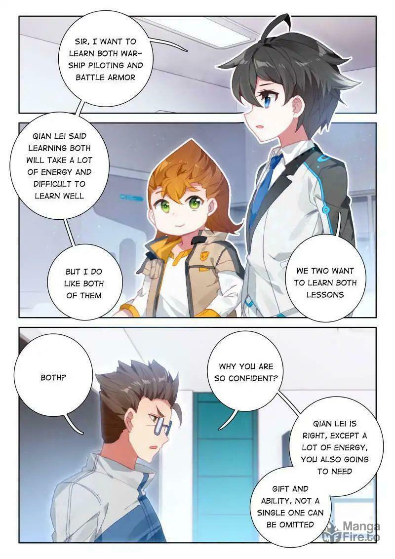Soul Land IV: Ultimate Fighting – Chapter 43 page 14