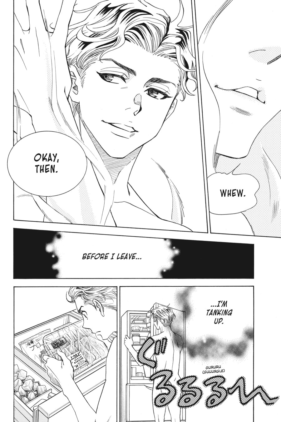 ALBERT IRVING ARRIVES page 61