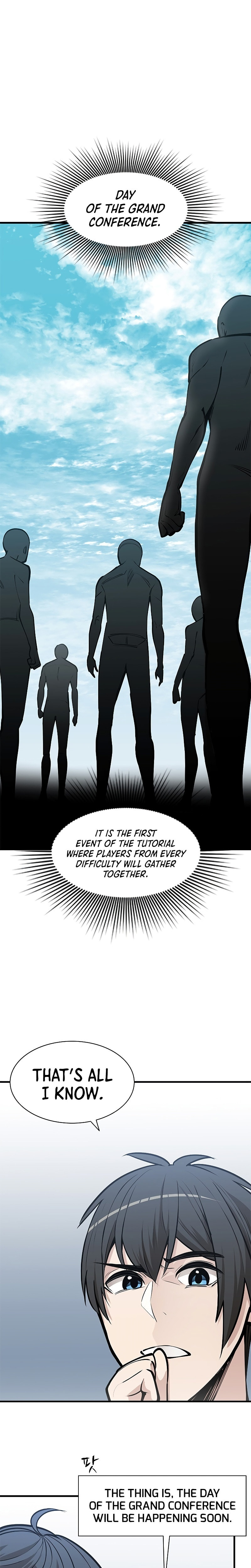 The Tutorial Is Too Tough! – Chapter 30 page 25