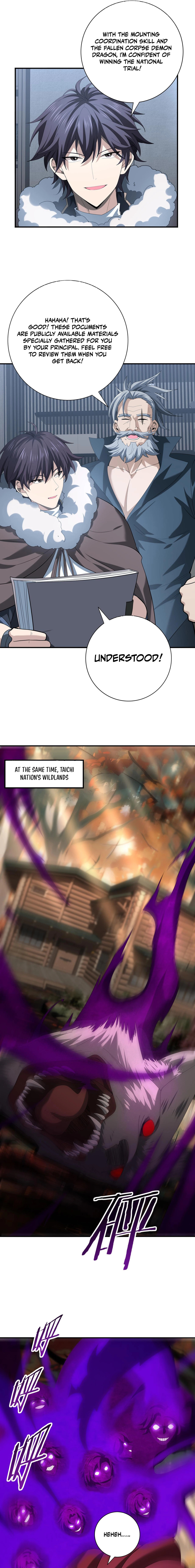 I Got the Weakest Class, Dragon Tamer!? – Chapter 64 page 5