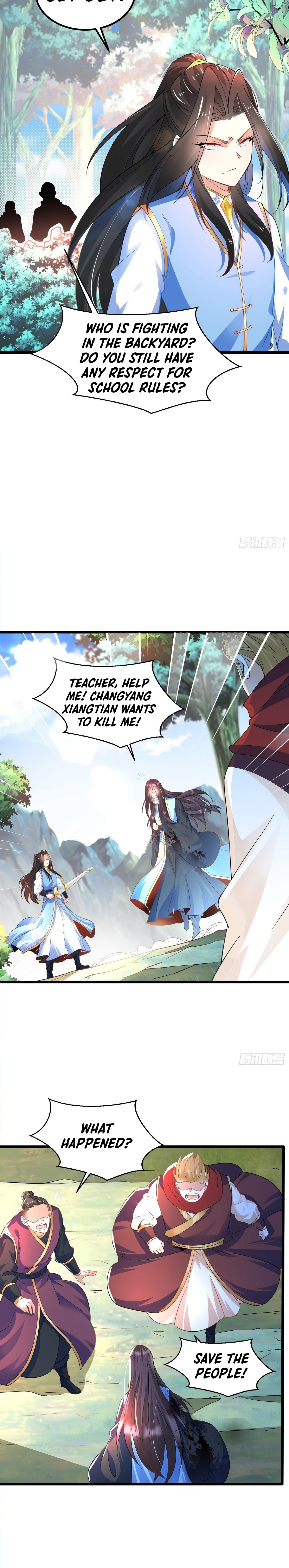 Chaotic Sword God – Chapter 45 page 4