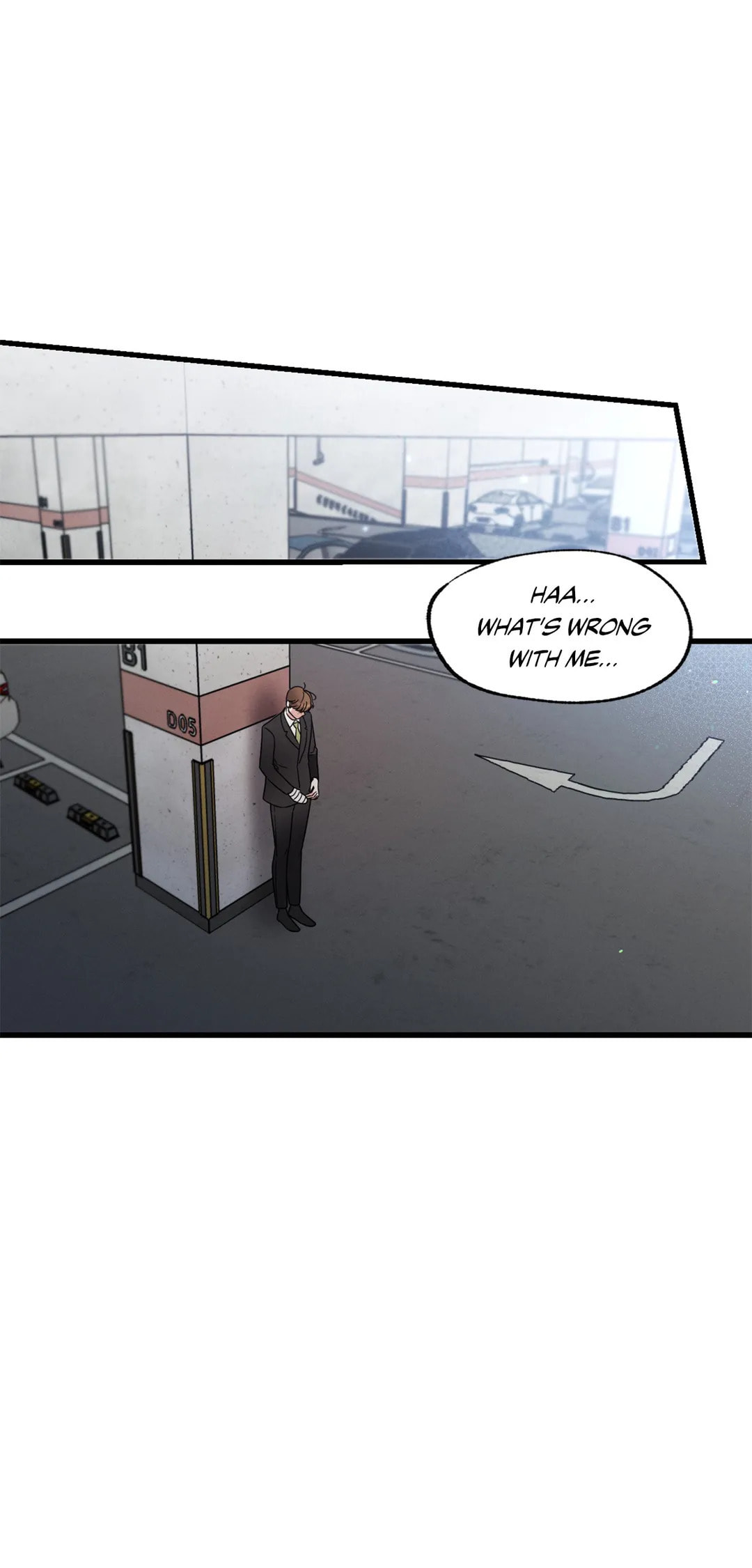 Love History Caused by Willful Negligence – Chapter 52 page 0