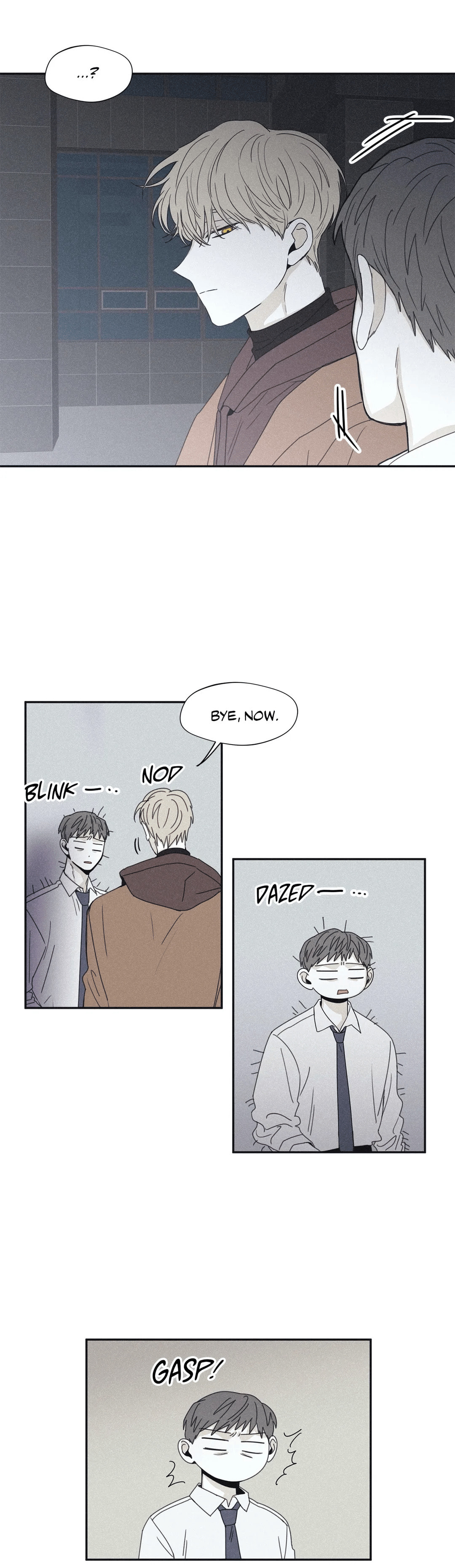 Checkmate (Tan) – Chapter 34 page 21