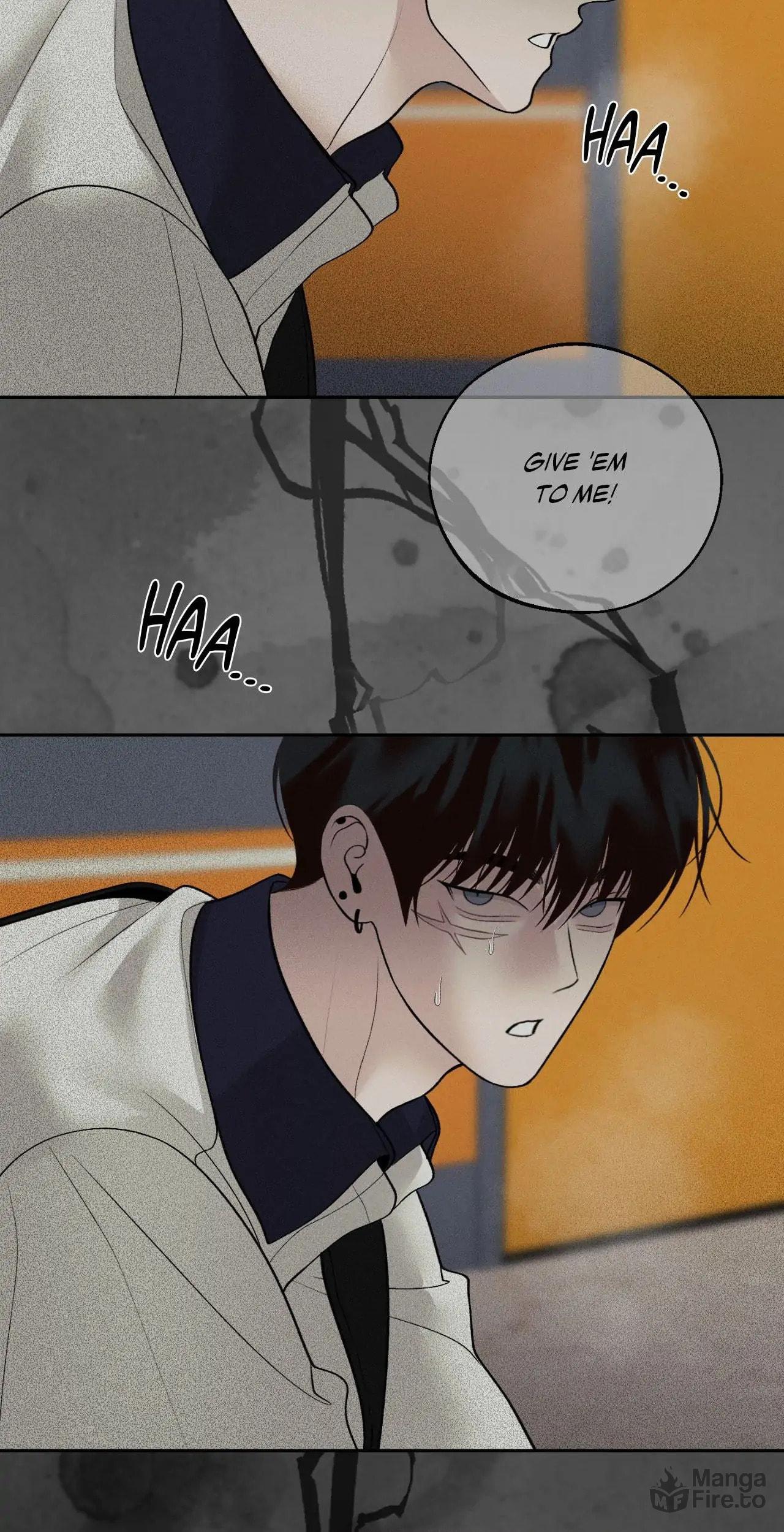 Save the Dae – Chapter 41 page 71