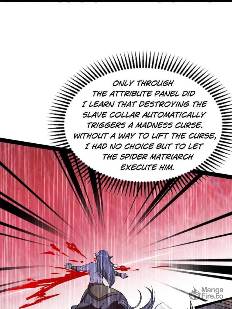 Ancient God's Chosen Warriors – Chapter 27 page 29