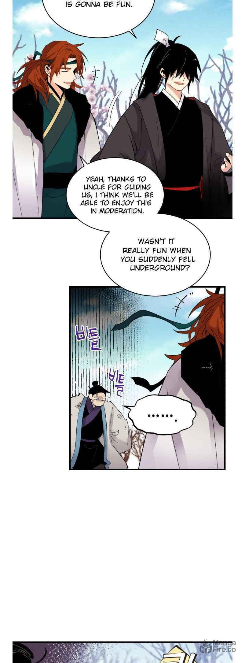 Masters of Lightning Knives – Chapter 75 page 32
