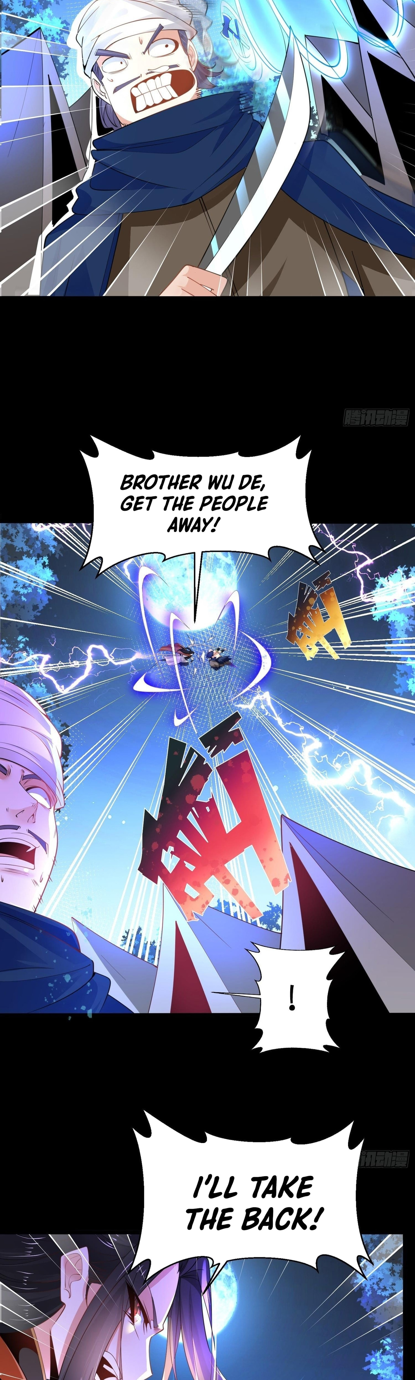 Chaotic Sword God – Chapter 50 page 2