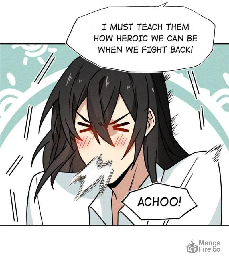 Despite Being Summoned as a Demon, I Still Need to Practice Chinese Medicine (Colored) – Chapter 30 page 11