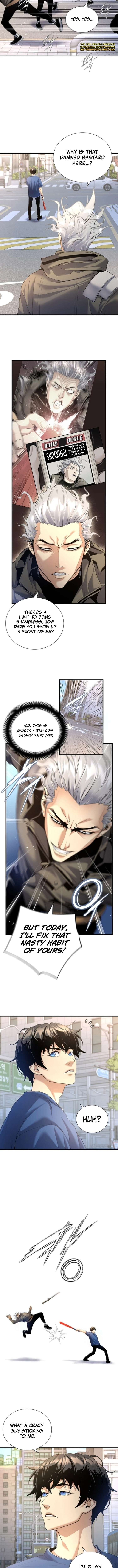Level Up Through Dungeon Exclusivity – Chapter 13 page 4
