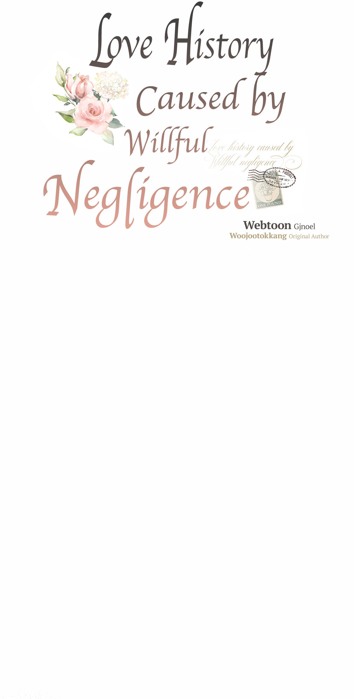 Love History Caused by Willful Negligence – Chapter 39 page 27