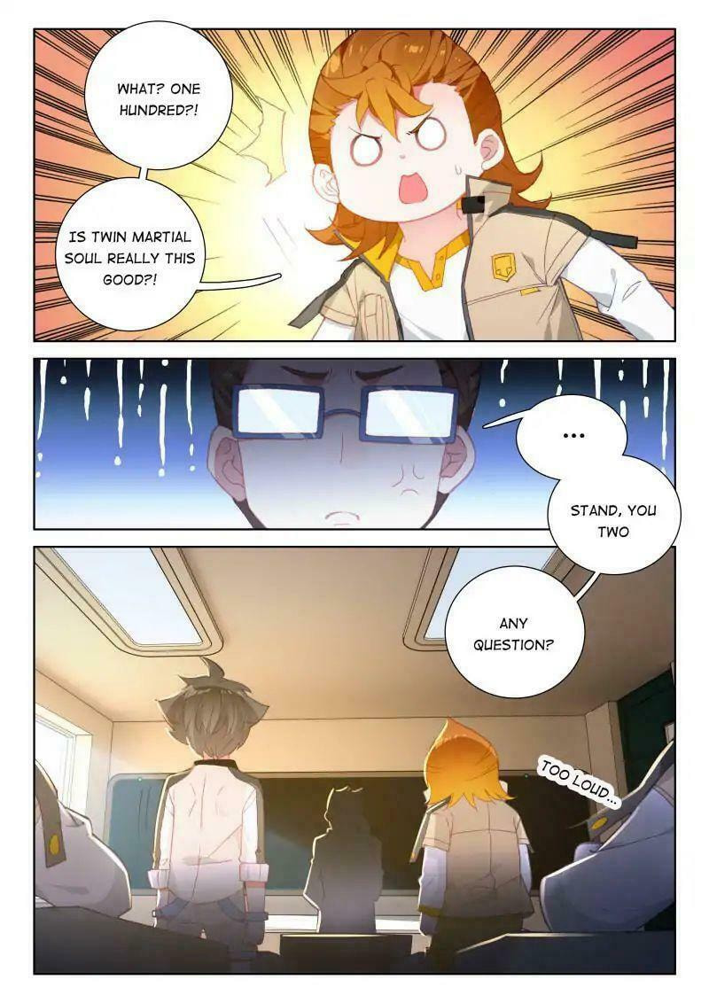 Soul Land IV: Ultimate Fighting – Chapter 43 page 13