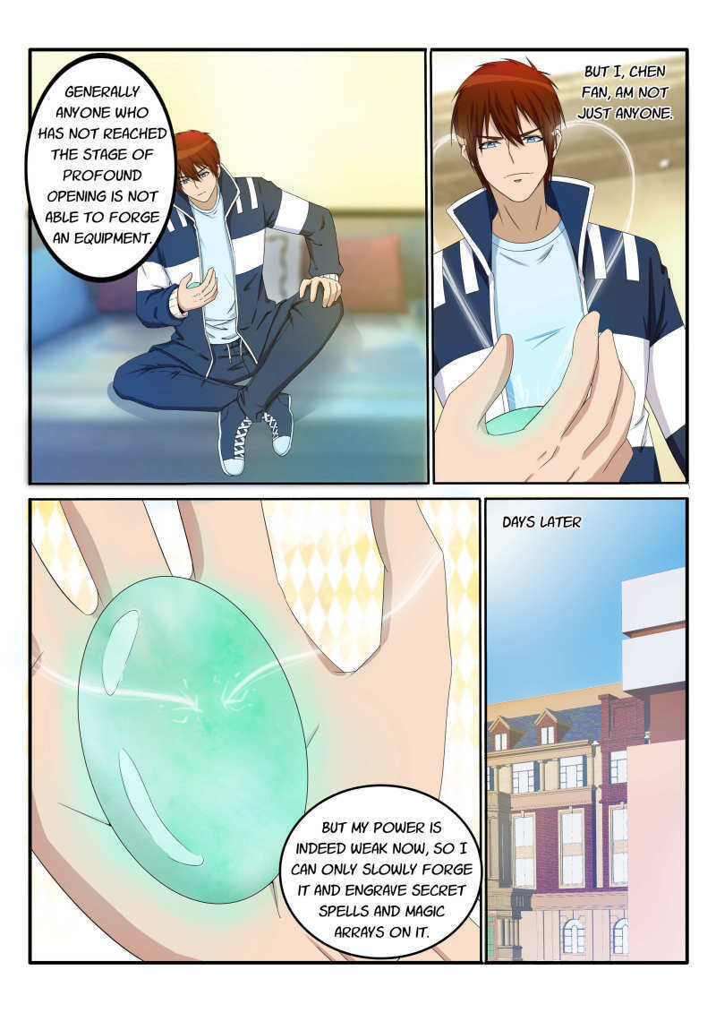 Rebirth Of The Urban Immortal Cultivator (Colored) – Chapter 23 page 0
