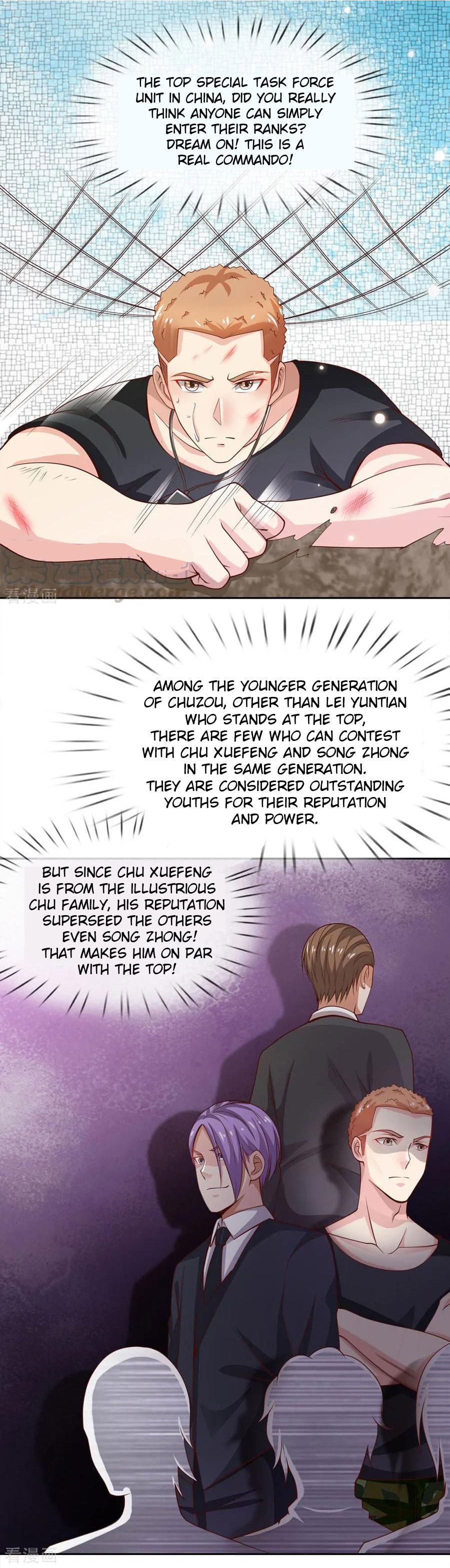 I Am Immortal (Colored) – Chapter 37 page 3