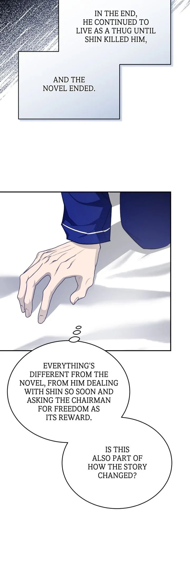 Cozy Obsession – Chapter 34 page 45