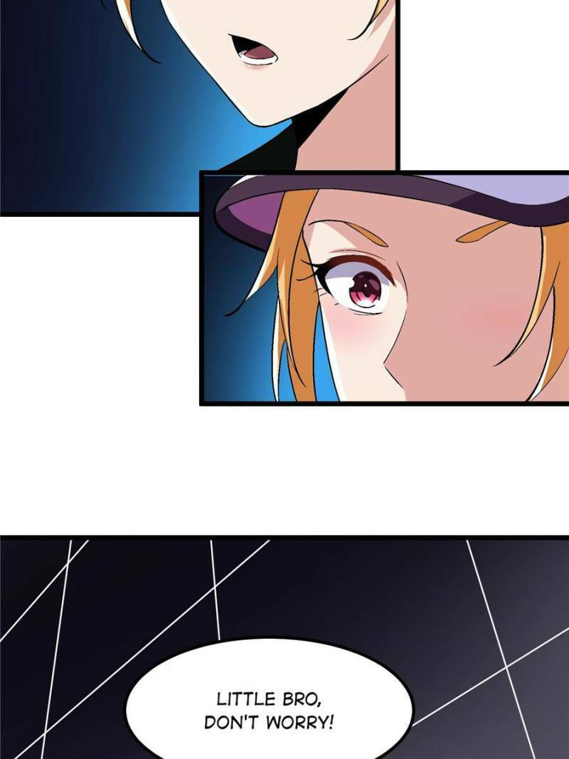 Ancient God's Chosen Warriors – Chapter 3 page 13