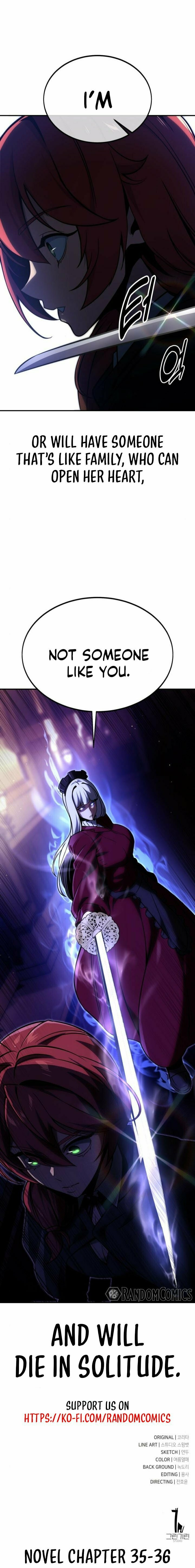 The Extra's Academy Survival Guide – Chapter 17 page 23