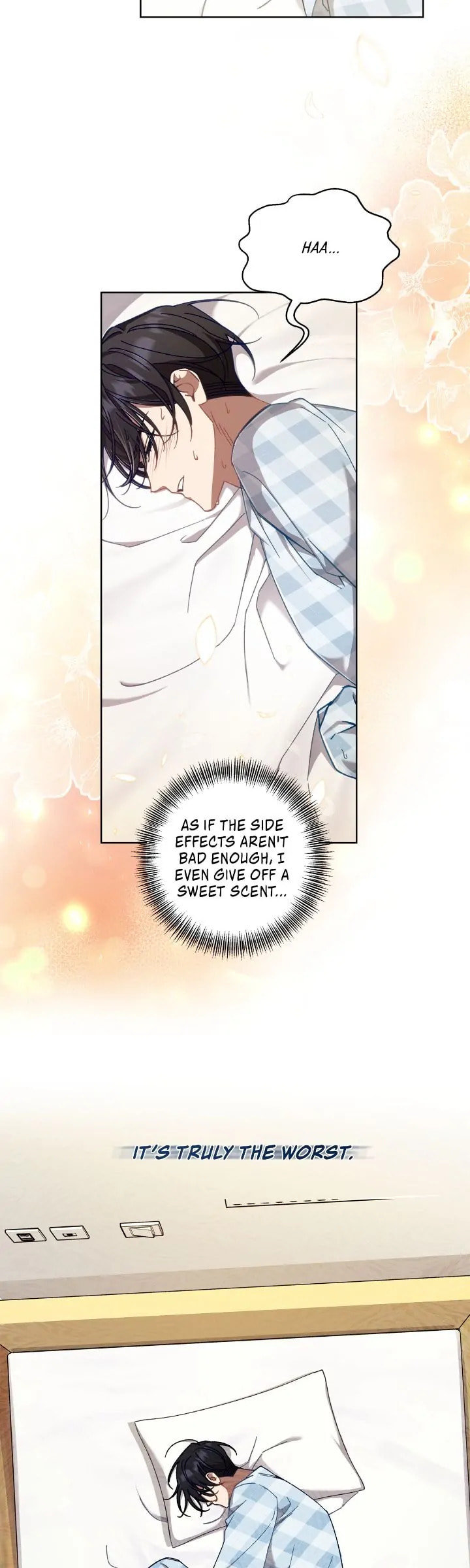 Honey Coated S Class Guide – Chapter 7 page 16