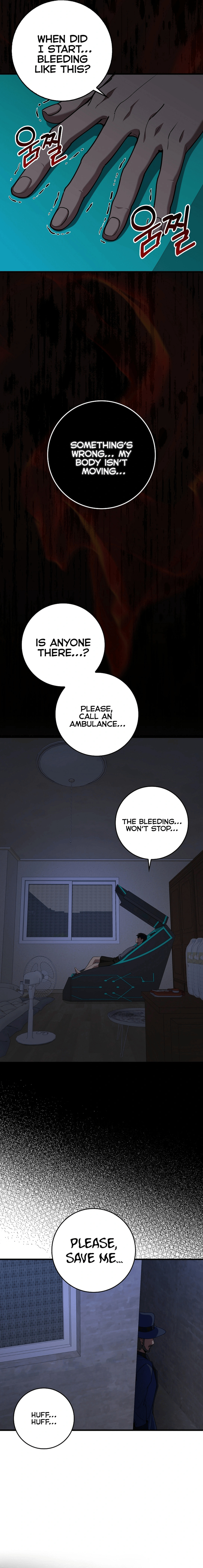 Max Talent Player – Chapter 79 page 4