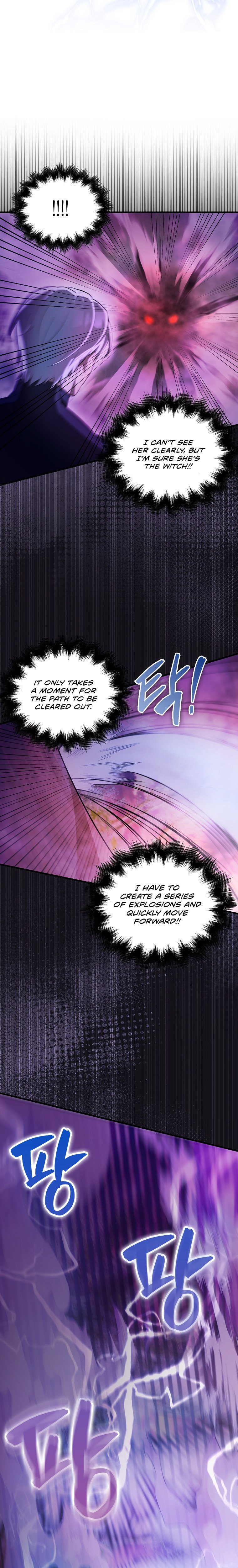 The Extra is Too Strong – Chapter 33 page 5