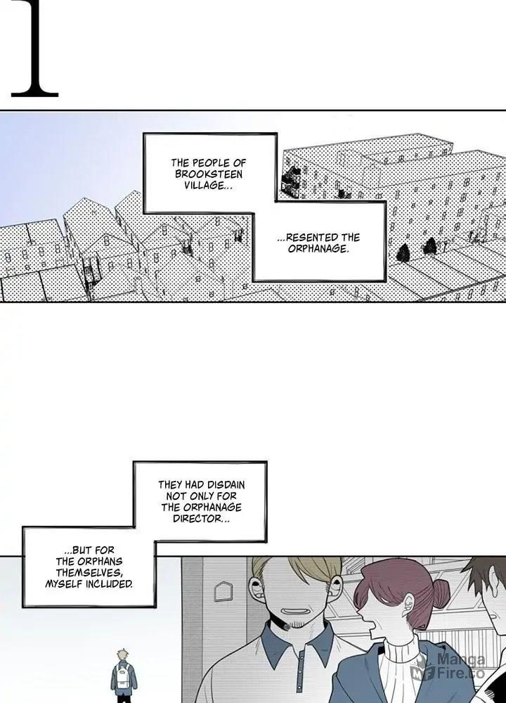 Park Hanhoo's Manager – Chapter 1 page 8