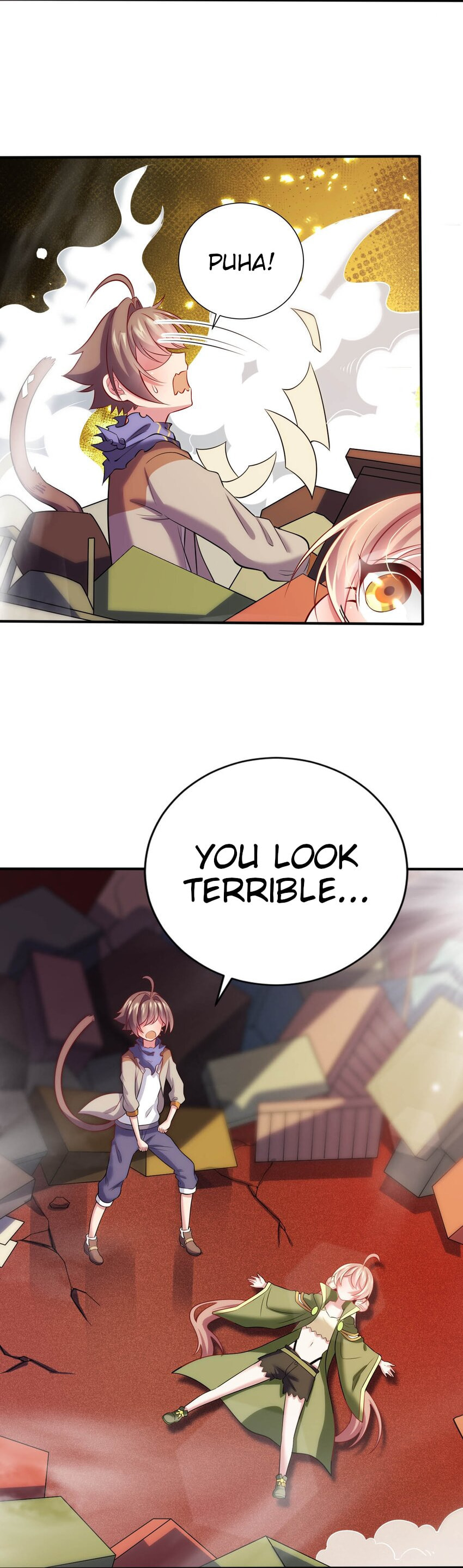 The Escaped "Pets" page 10