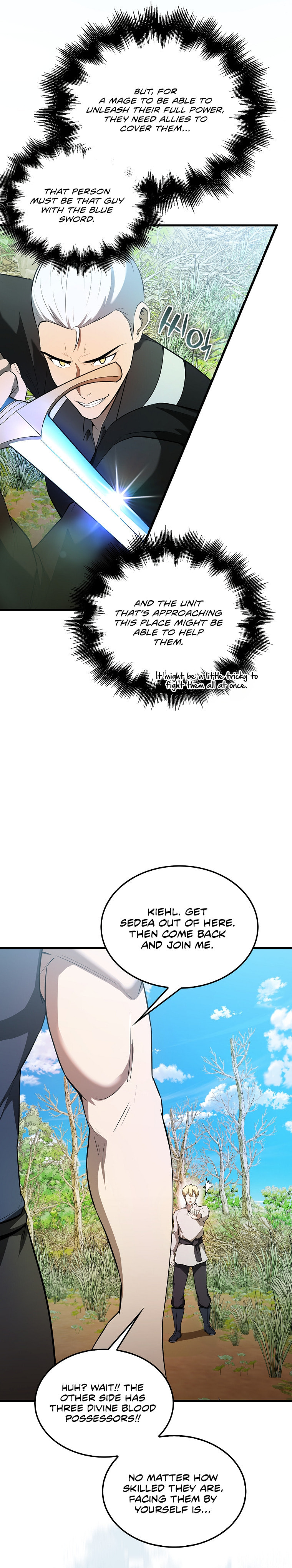 The Extra is Too Strong – Chapter 34 page 7