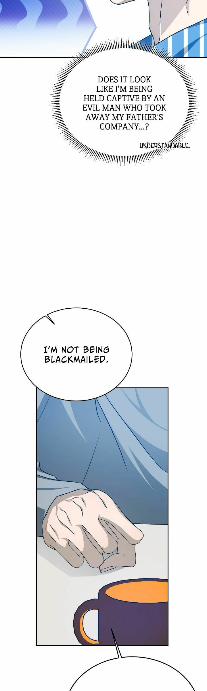 Cozy Obsession – Chapter 38 page 31