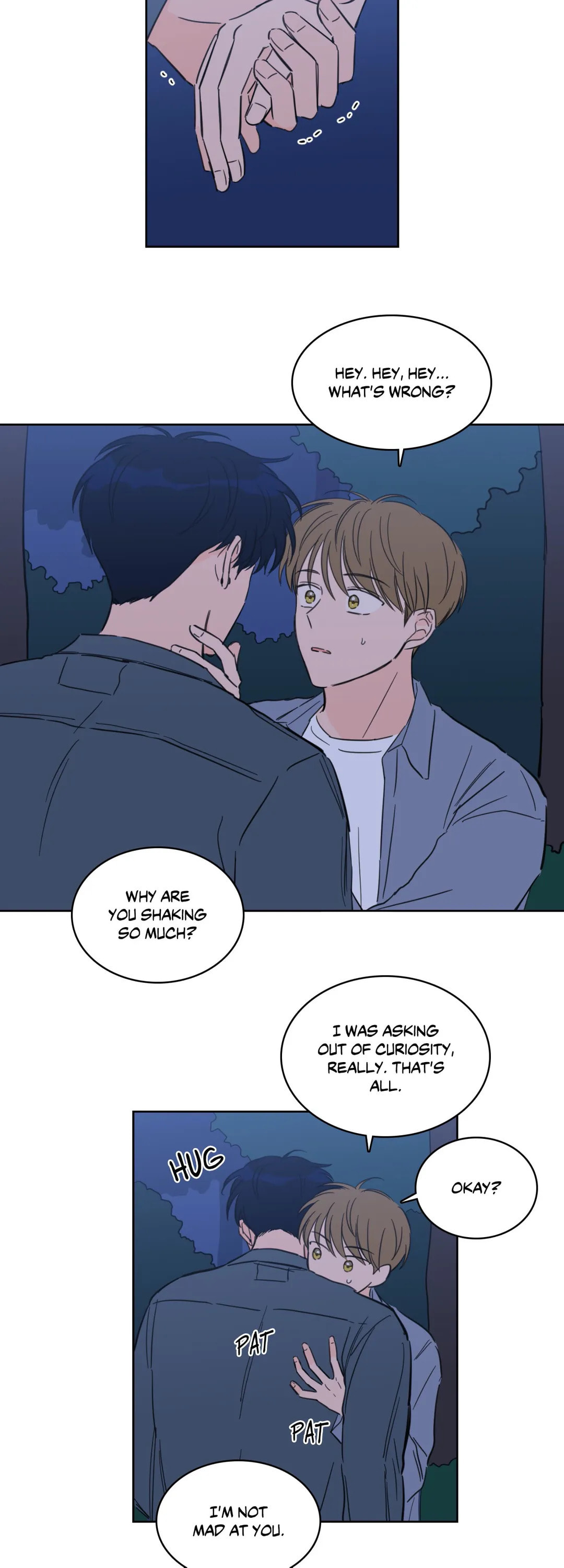 Uncanny Charm – Chapter 57 page 10