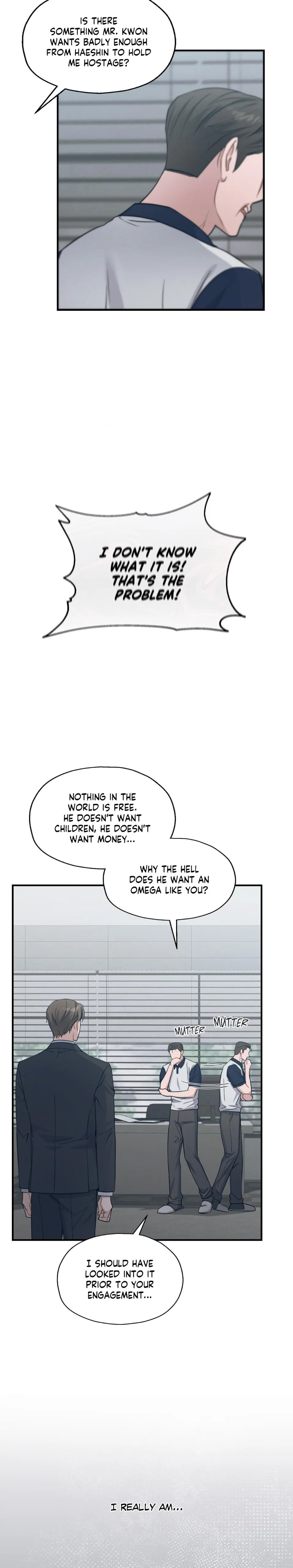 Beyond the Memories – Chapter 19 page 22