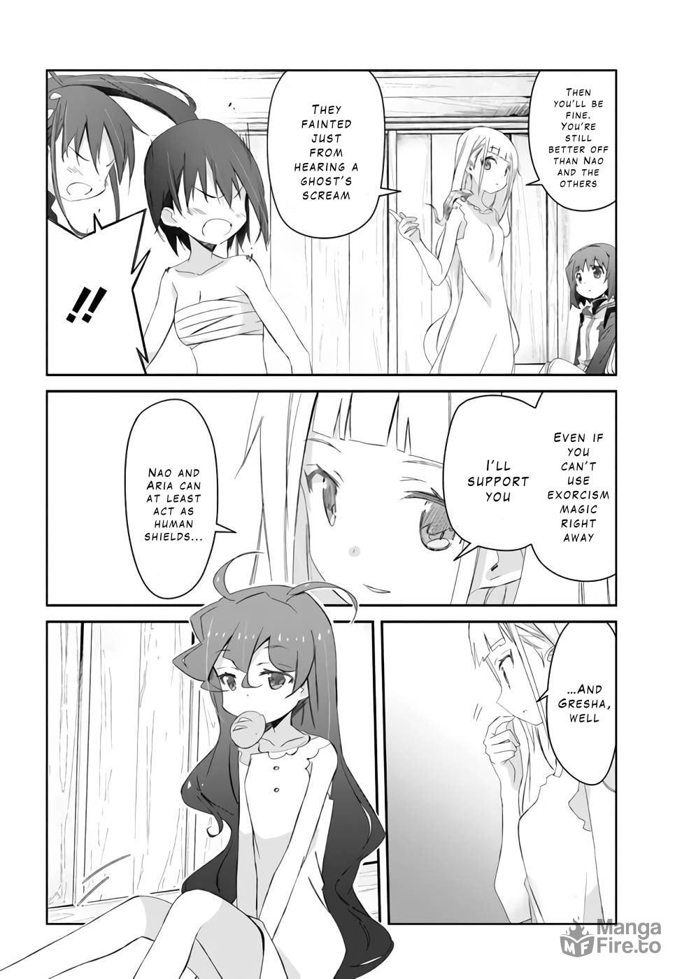 Darenidemo Dekiru Kage Kara Tasukeru Mao Tobatsu – Chapter 22 page 5