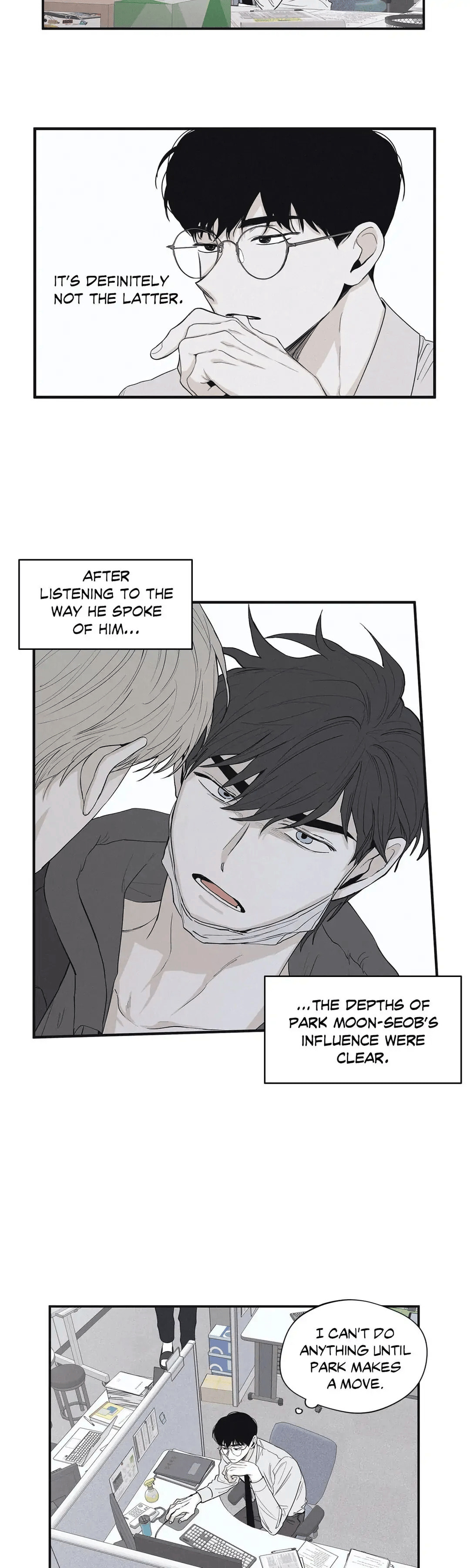 Checkmate (Tan) – Chapter 21 page 2