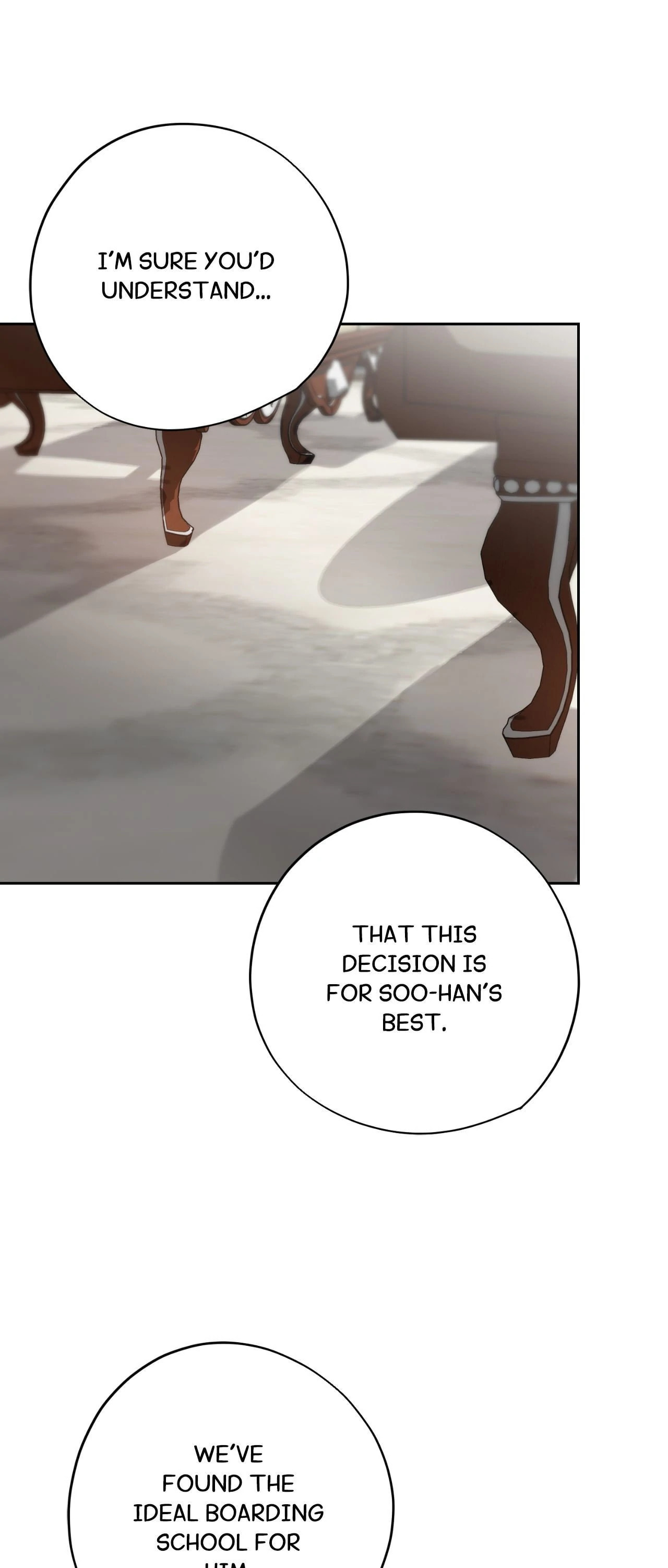 To Me Who Doesn't Love You – Chapter 33 page 48