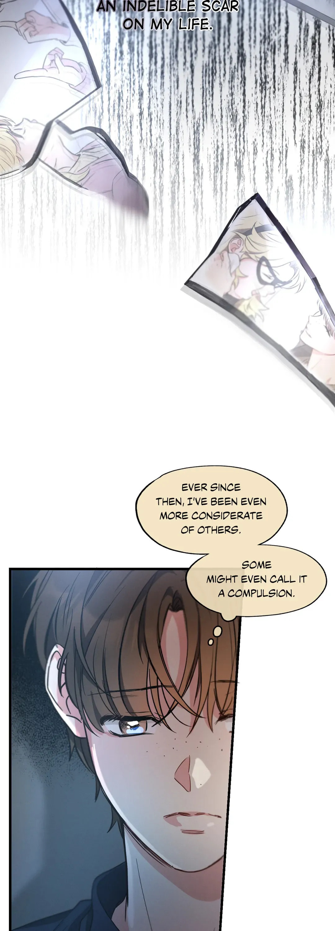 Love History Caused by Willful Negligence – Chapter 71 page 48
