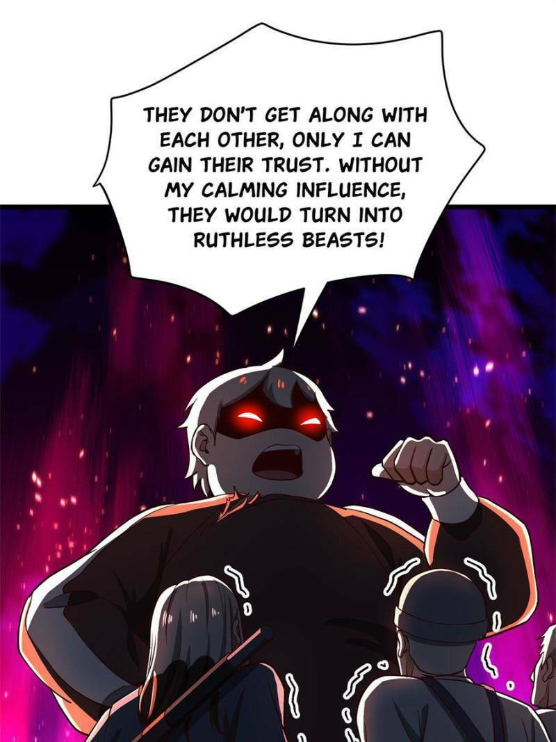 Ancient God's Chosen Warriors – Chapter 59 page 21