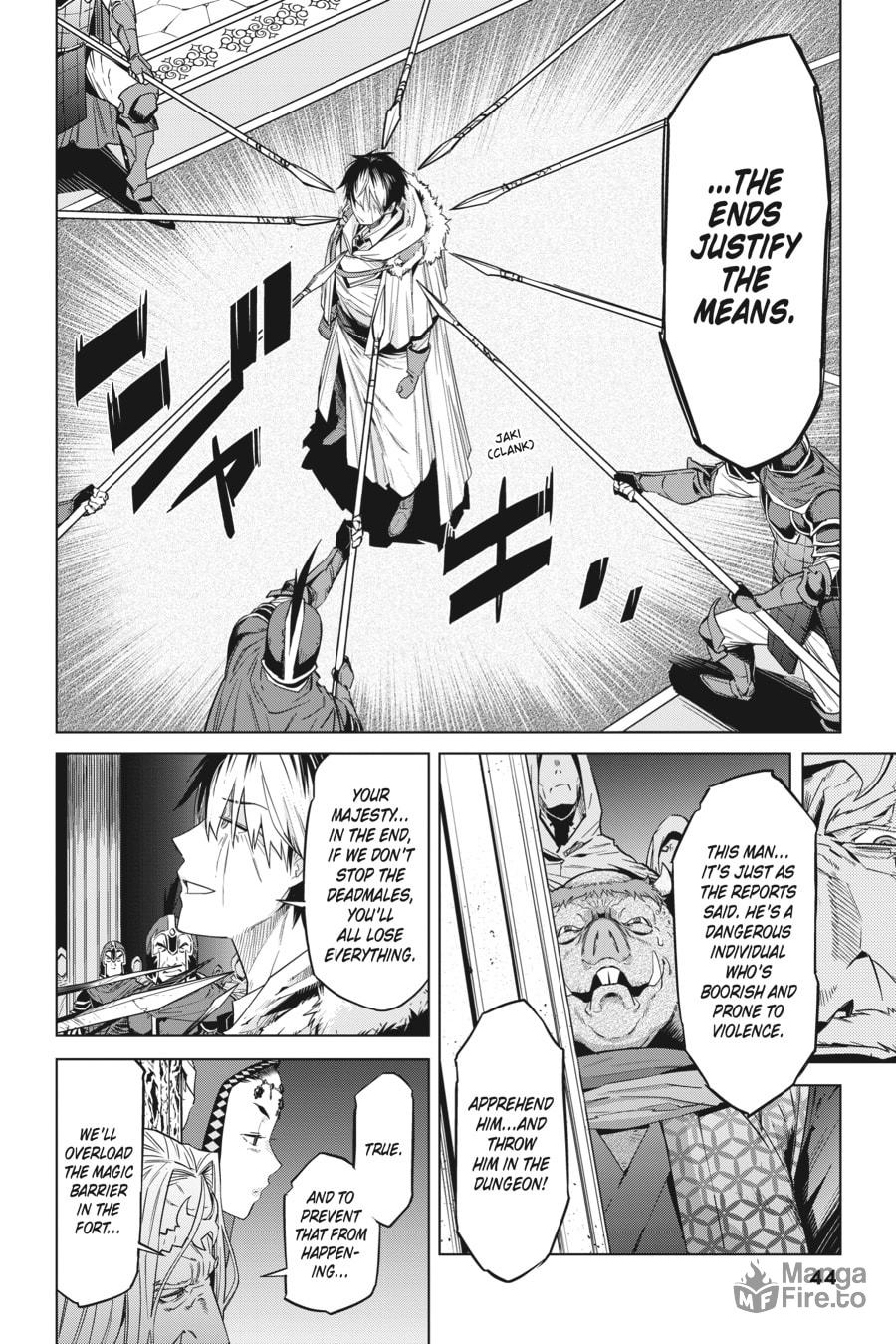 Meaningless lies page 9