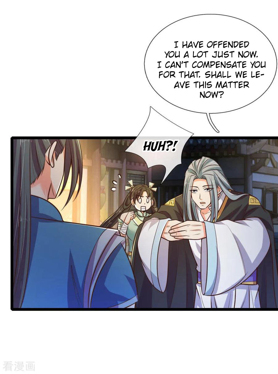 Shenwu Tianzun (Colored) – Chapter 75 page 10