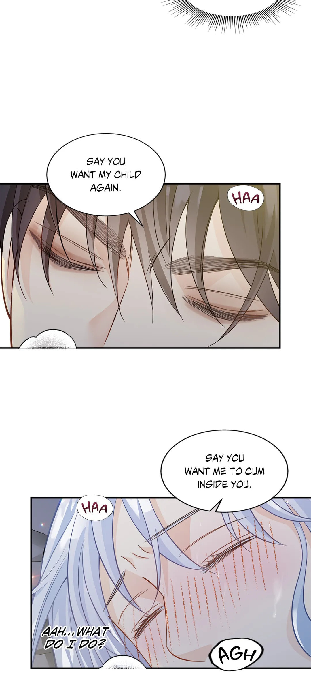 The Clandestine Marriage of a Fox – Chapter 9 page 10