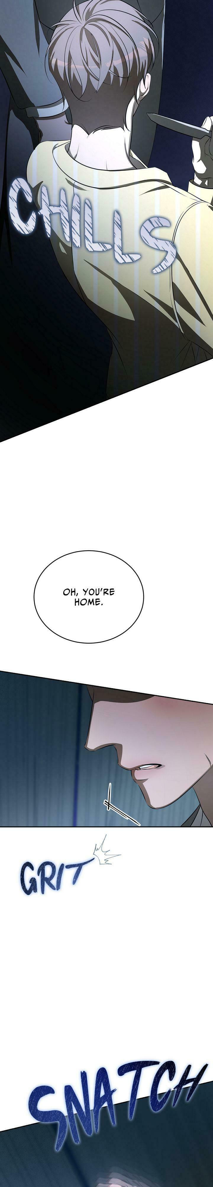 Cozy Obsession – Chapter 7 page 1